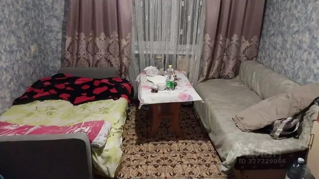 Комната Калининградская область, Калининград Серпуховская ул., 23 ... - Фото 1