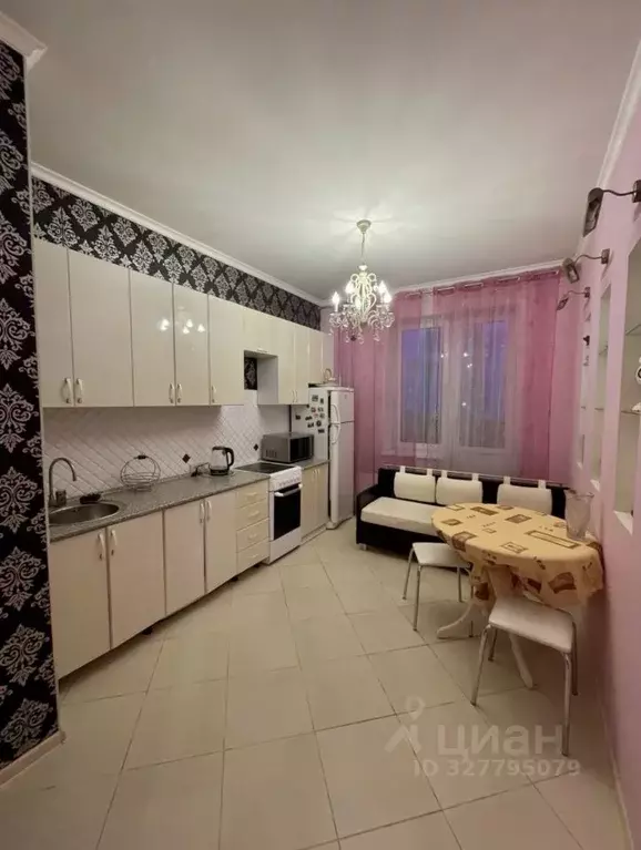 1-к кв. Московская область, Балашиха 1 Мая мкр, 25 (45.0 м) - Фото 2