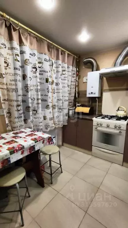 2-к кв. Владимирская область, Муром ул. Пушкина, 15 (42.8 м) - Фото 1