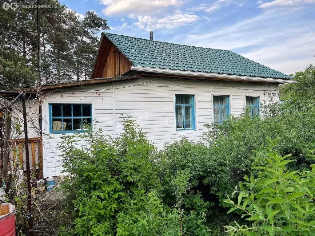 Дом в Амурская область, Благовещенский муниципальный округ, село ... - Фото 0