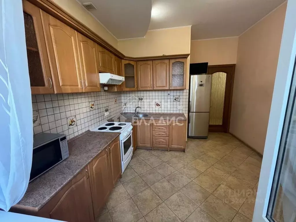 1-к кв. Московская область, Щелково Пролетарский просп., 4к4 (43.0 м) - Фото 1