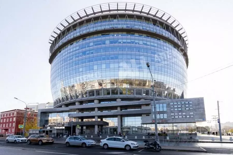 Помещение свободного назначения в Москва Олимпийский просп., 14 (166 ... - Фото 1