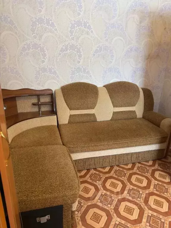1-к кв. Чувашия, Канаш Чебоксарская ул., 6 (30.0 м) - Фото 2