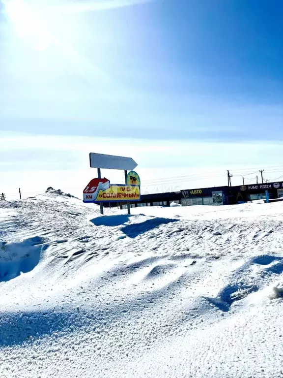 Участок в Сахалинская область, Корсаковский городской округ, с. ... - Фото 1