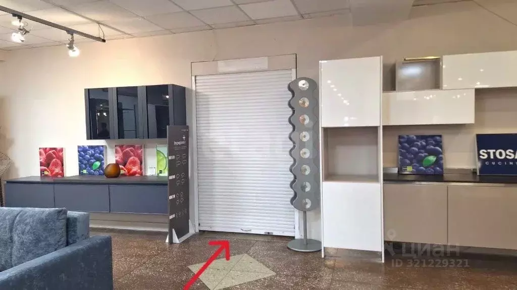 Торговая площадь в Калининградская область, Калининград ... - Фото 1