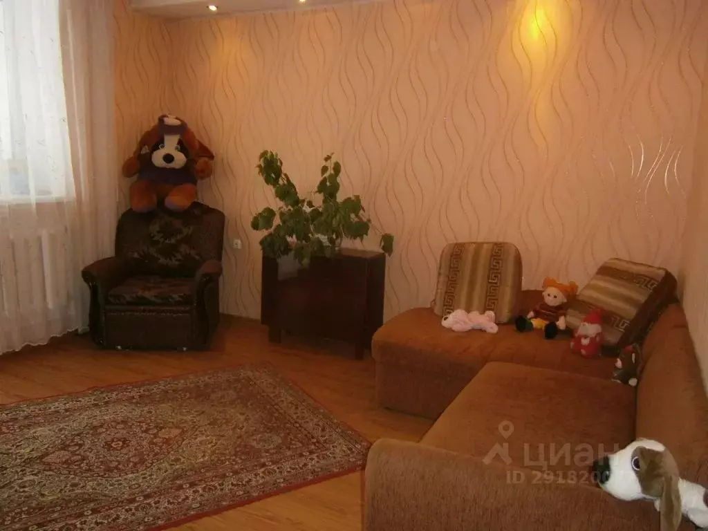 2-к кв. Вологодская область, Великий Устюг Рабочая ул., 23 (60.0 м) - Фото 1