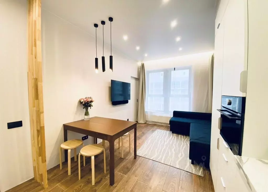3-к кв. Москва ул. Архитектора Щусева, 5к2 (65.0 м) - Фото 1