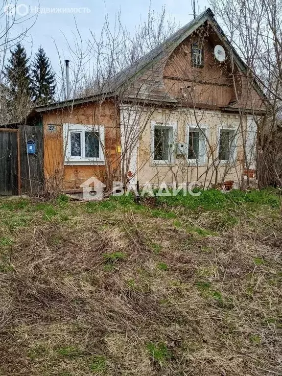 Дом в Ивановская область, Гаврилово-Посадское городское поселение, ... - Фото 1