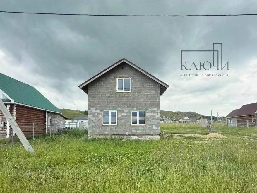 Дом в Башкортостан, Абзелиловский район, Ташбулатовский сельсовет, с. ... - Фото 2