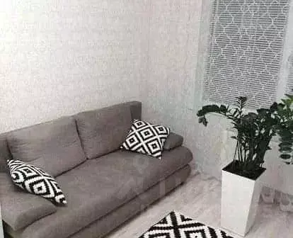 2-к кв. Алтайский край, Барнаул ул. Малахова, 116 (46.0 м) - Фото 1