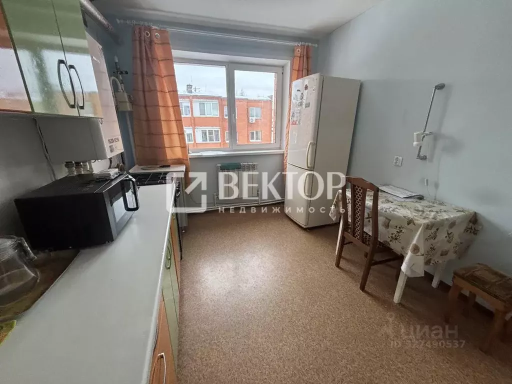 2-к кв. Ярославская область, Ярославский муниципальный округ, пос. ... - Фото 1