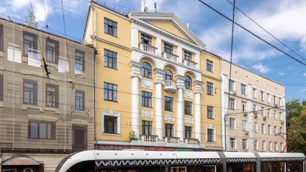 Помещение свободного назначения в Москва Нижняя Красносельская ул., 30 ... - Фото 0