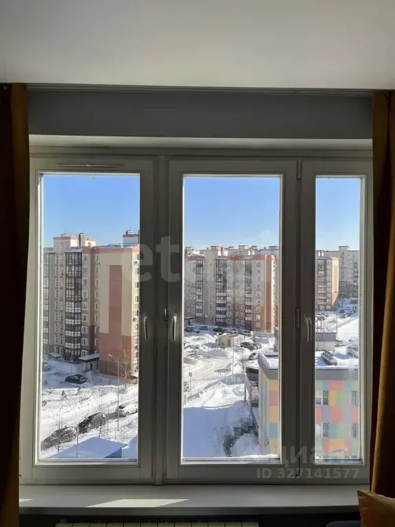 1-к кв. Московская область, Ленинский городской округ, Лопатино пгт ... - Фото 2