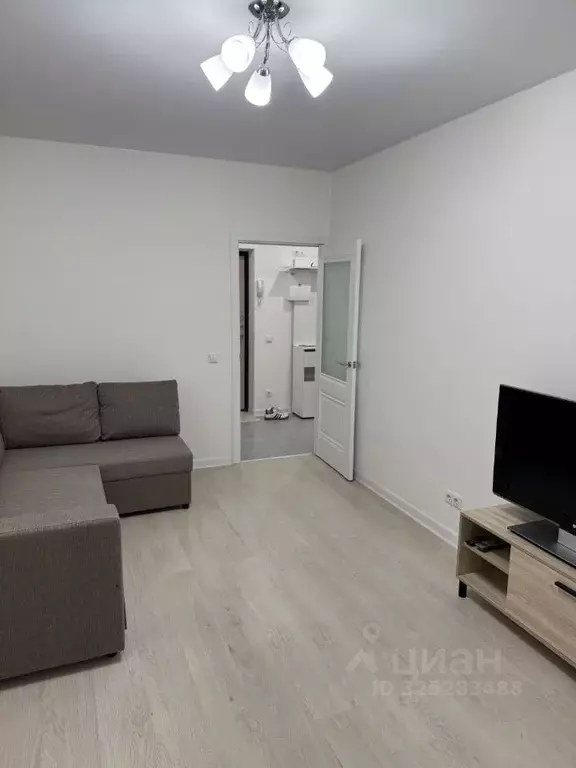 1-к кв. Московская область, Пушкино ул. Просвещения, 10к3 (38.0 м) - Фото 1