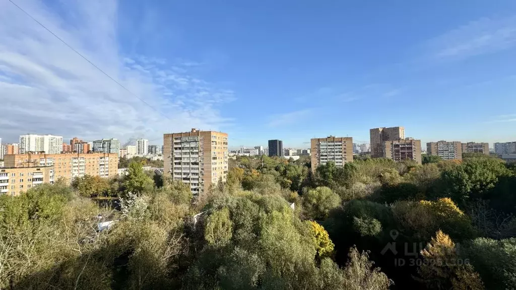 2-к кв. Москва ул. Лавочкина, 16К2 (46.2 м) - Фото 0