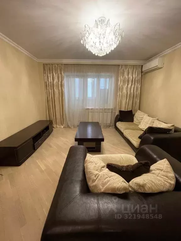3-к кв. Московская область, Котельники ул. Кузьминская, 19 (86.0 м) - Фото 1