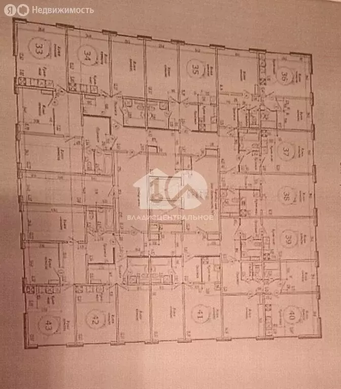 2-комнатная квартира: Новосибирск, улица В. Высоцкого, 139/10 (43.8 м) - Фото 1