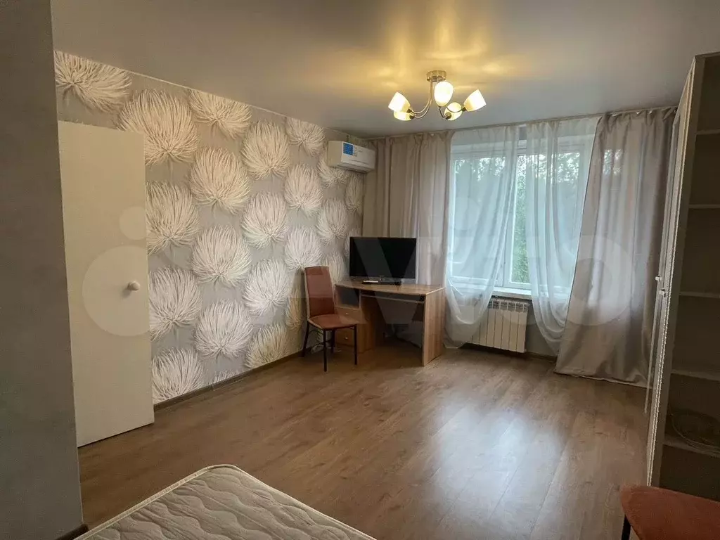 1-к. квартира, 36 м, 7/12 эт. - Фото 1