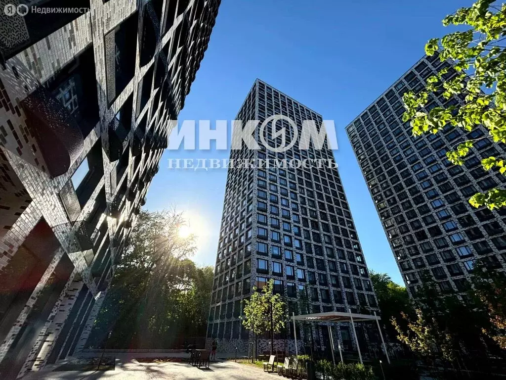 3-комнатная квартира: Москва, Новоданиловская набережная, 8к3 (65.3 м) - Фото 0