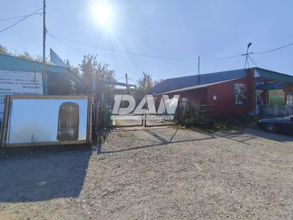 Склад в Челябинская область, Челябинск ул. Марченко, 24А (116 м) - Фото 1