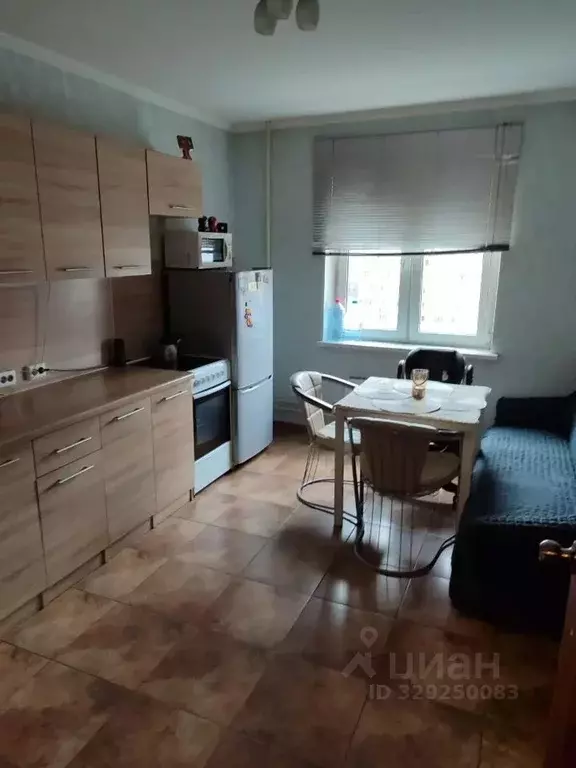 1-к кв. Московская область, Домодедово городской округ, с. Домодедово ... - Фото 1