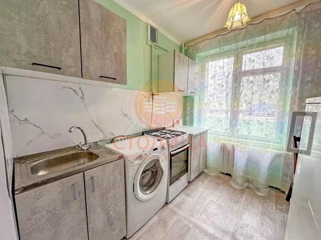 1-к кв. Москва ул. Юных Ленинцев, 16 (32.0 м) - Фото 1