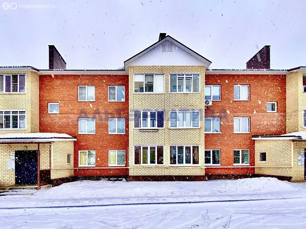 1-комнатная квартира: Переславль-Залесский, Трудовой переулок, 31 ... - Фото 1