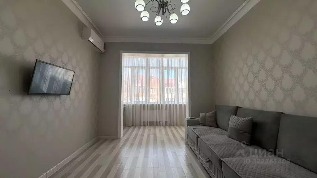 3-к кв. Дагестан, Каспийск ул. Каспийская, 8Б (67.0 м) - Фото 0