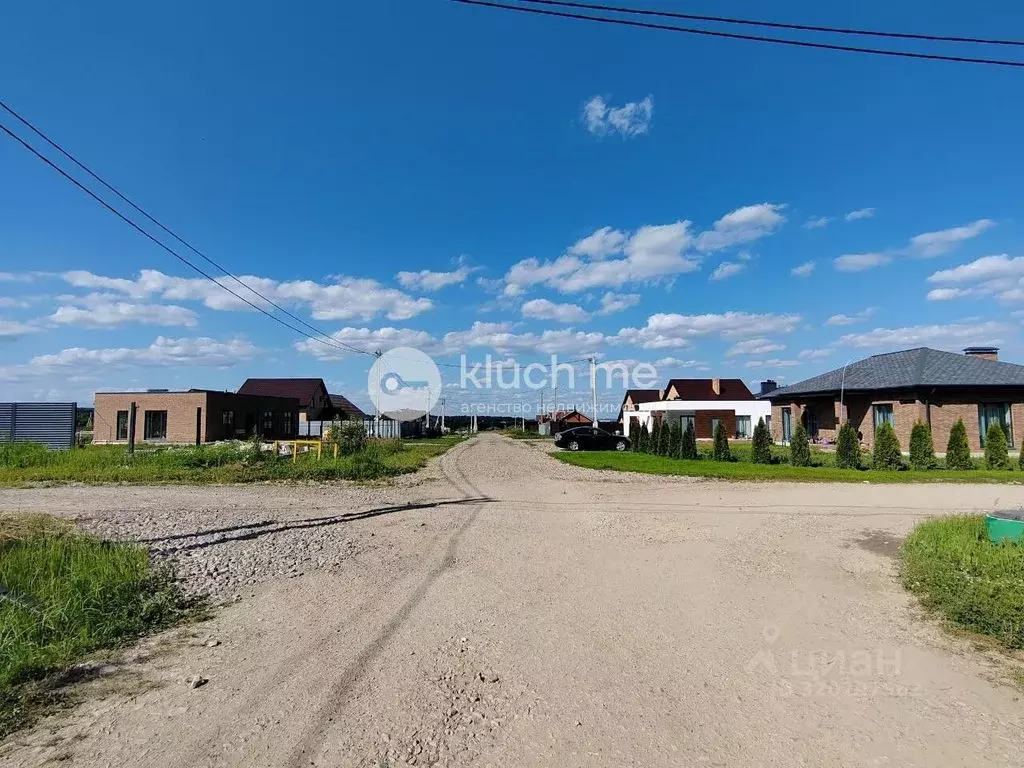 Участок в Татарстан, Верхнеуслонский район, Набережно-Морквашское ... - Фото 1