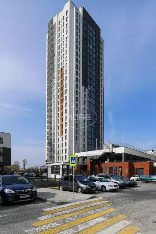 2-к кв. Калининградская область, Калининград ул. Гайдара, 90 (73.9 м) - Фото 0