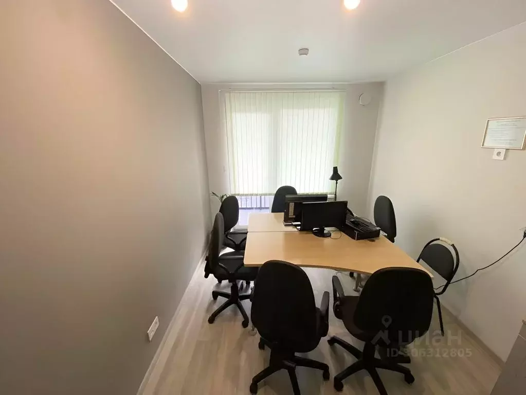 Офис в Санкт-Петербург Пулковское ш., 14Д (55 м) - Фото 1