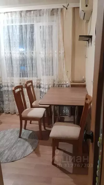 1-к кв. Ростовская область, Ростов-на-Дону Темерник мкр, ул. Думенко, ... - Фото 0