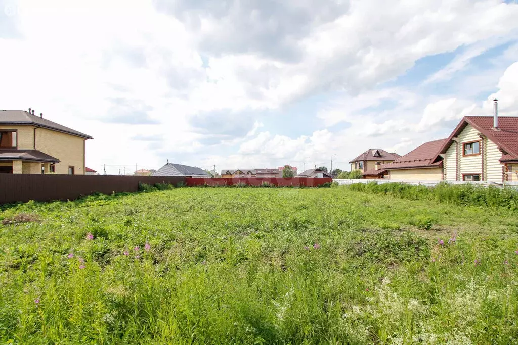 Участок в село Кулаково, Кипарисовая улица (14.1 м) - Фото 2