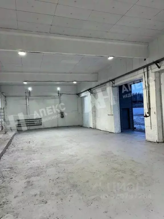Склад в Московская область, Раменское ул. 100-й Свирской Дивизии, 4 ... - Фото 1