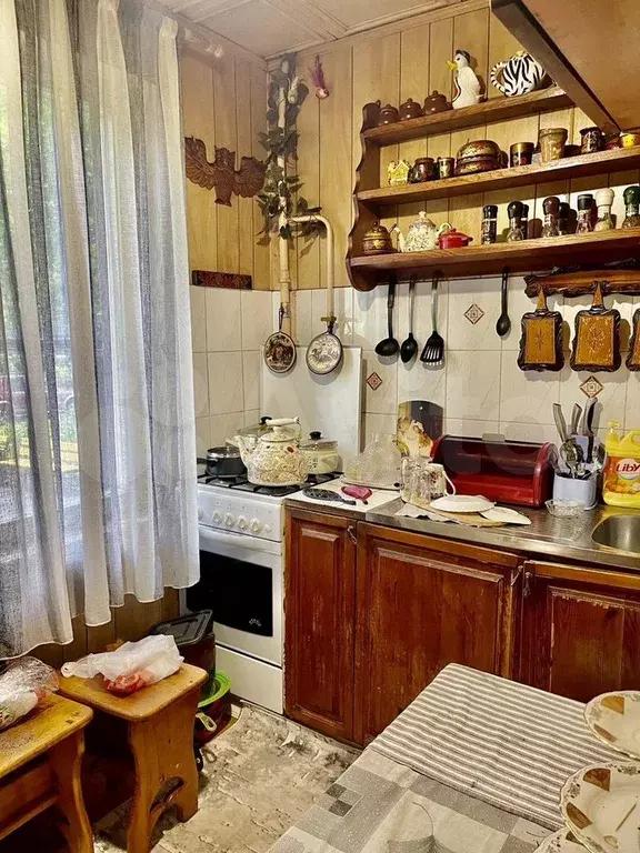 2-к. квартира, 42,7 м, 1/5 эт. - Фото 0