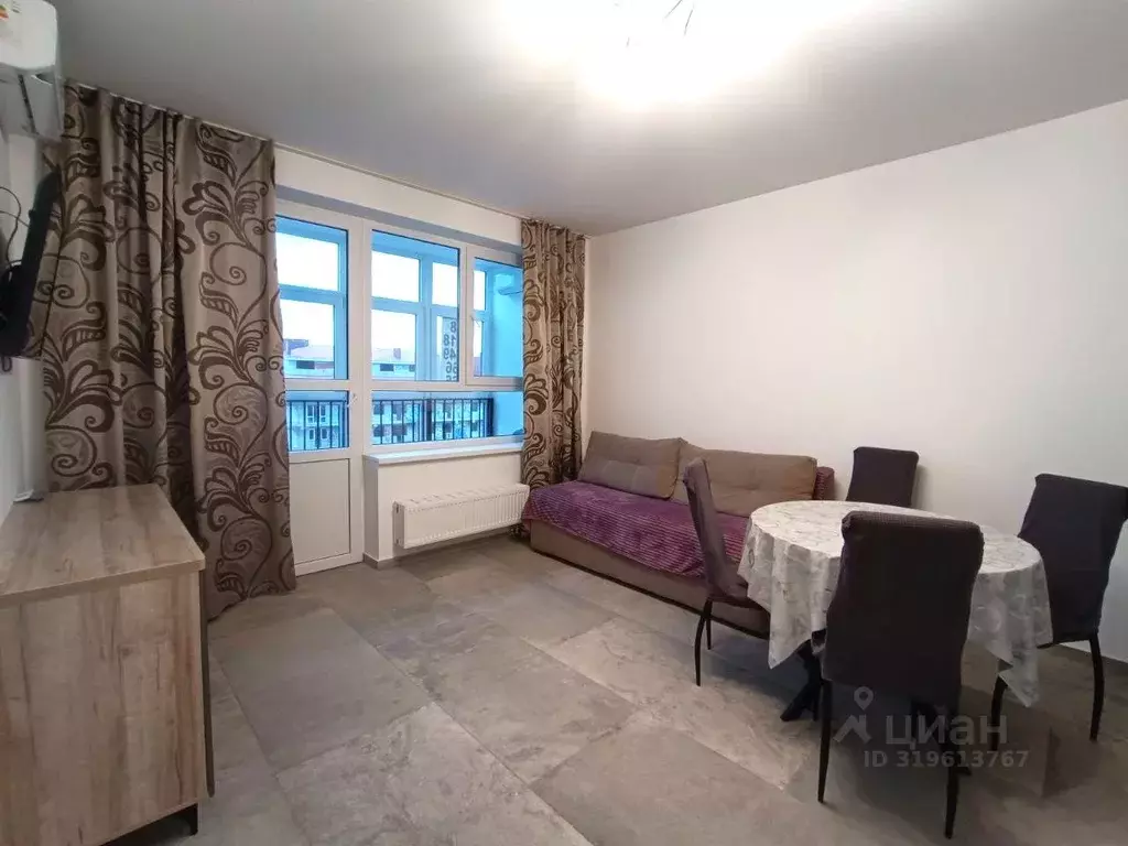 2-к кв. Краснодарский край, Анапа ул. Шевченко, 3 (59.5 м) - Фото 0