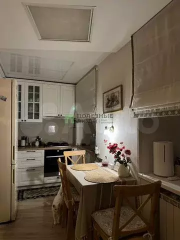 3-к. квартира, 58 м, 2/5 эт. - Фото 0