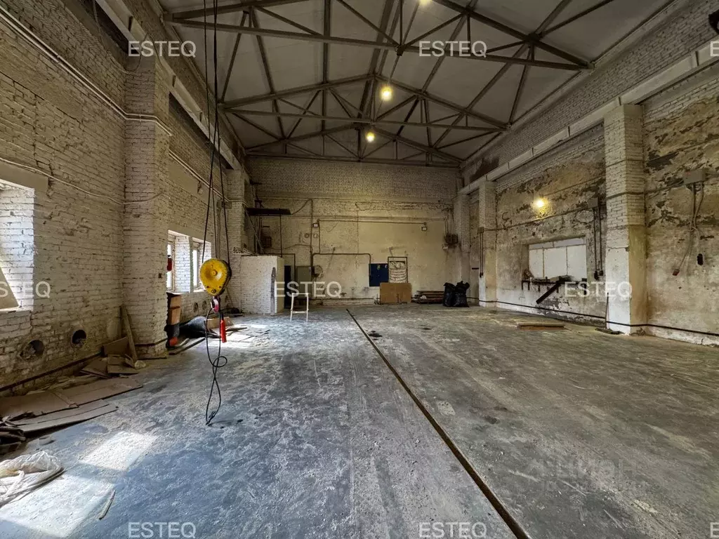 Производственное помещение в Новосибирская область, Новосибирск просп. ... - Фото 1