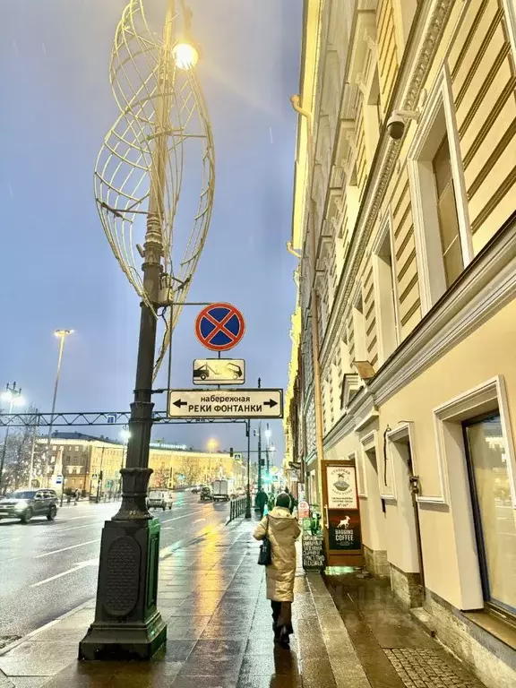 Комната Санкт-Петербург Московский просп., 20 (19.0 м) - Фото 2