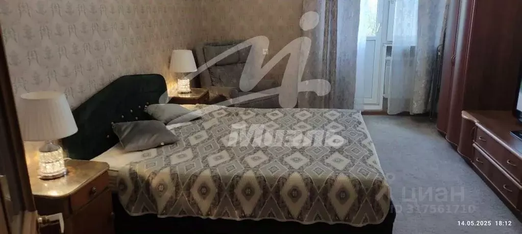 1-к кв. Москва 1-й Краснокурсантский проезд, 1/5 (48.0 м) - Фото 0
