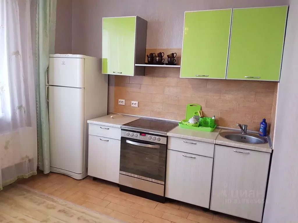 1-к кв. Иркутская область, Иркутск ул. Маяковского, 67/2 (40.0 м) - Фото 0