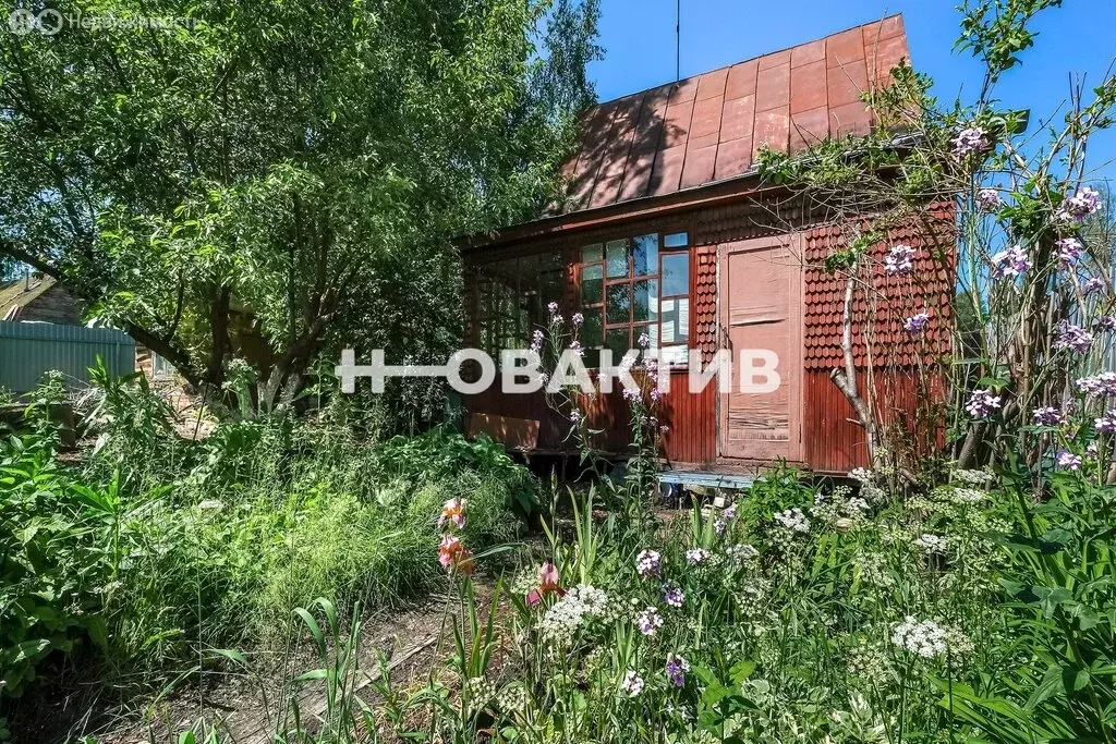 Дом в Новосибирск, садовое товарищество Ракета, 137 (76 м) - Фото 1