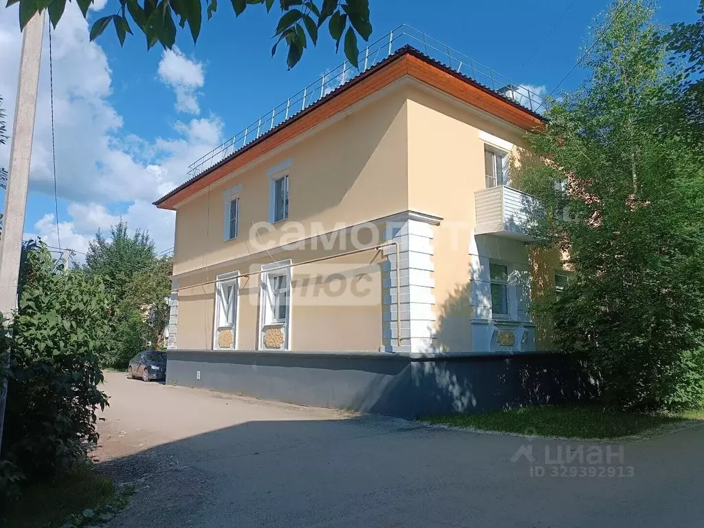2-к кв. Пермский край, Краснокамск Большевистская ул., 34 (48.8 м) - Фото 1