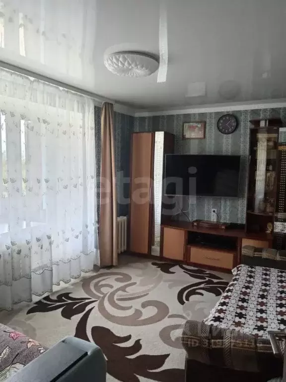2-к кв. Башкортостан, Бирск ул. Калинина, 26 (41.4 м) - Фото 0