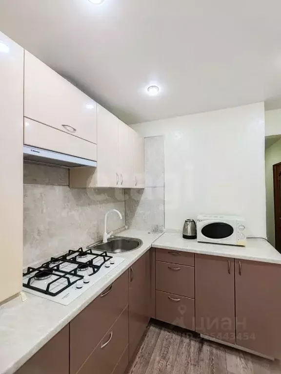 1-к кв. Владимирская область, Ковров ул. Грибоедова, 125 (30.5 м) - Фото 2