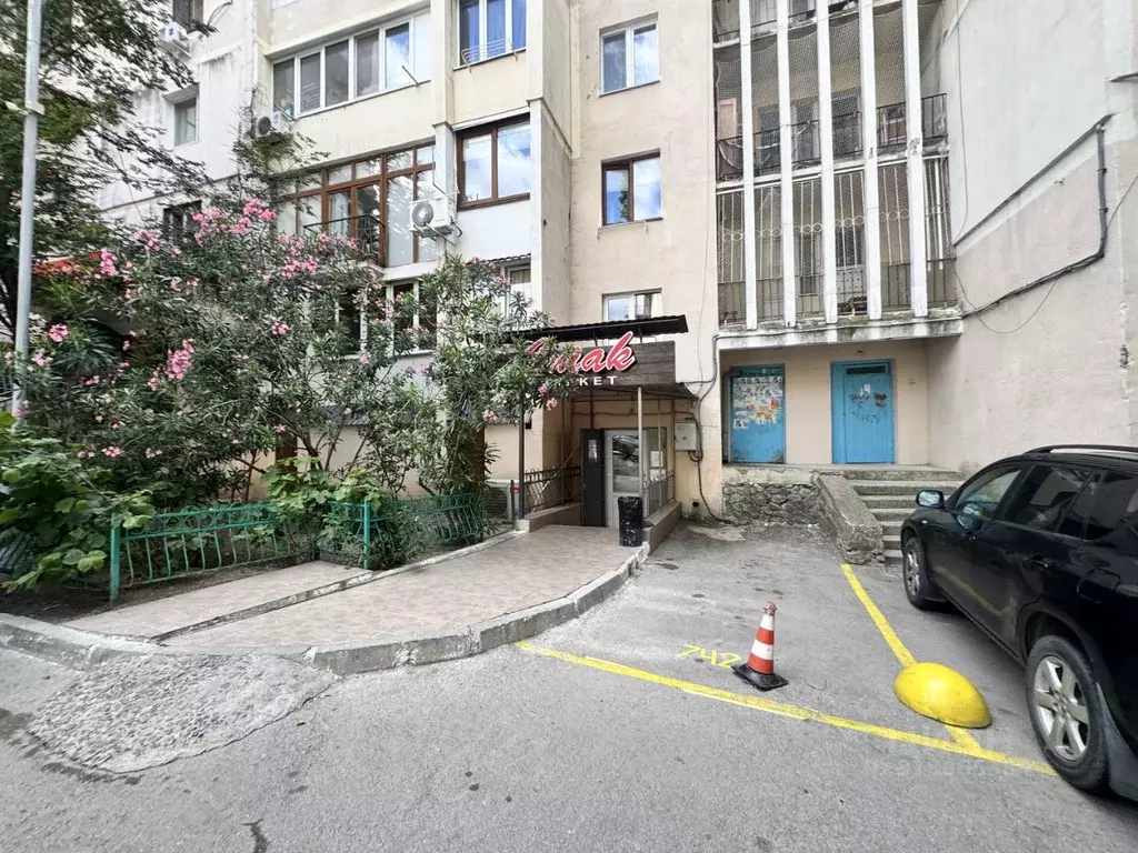 3-к кв. Крым, Ялта муниципальный округ, Гурзуф пгт ул. Подвойского, 9 ... - Фото 1