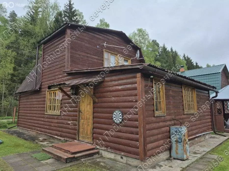 Дом в Московская область, Рузский муниципальный округ, садоводческое ... - Фото 1