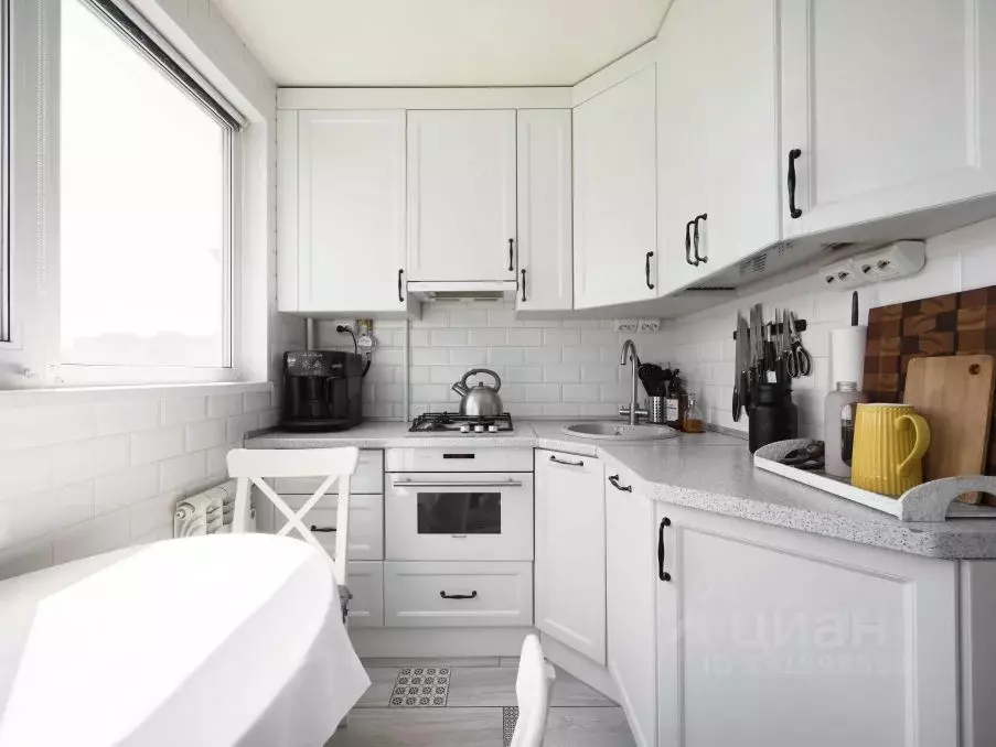 3-к кв. Санкт-Петербург ул. Композиторов, 33/5 (60.0 м) - Фото 2