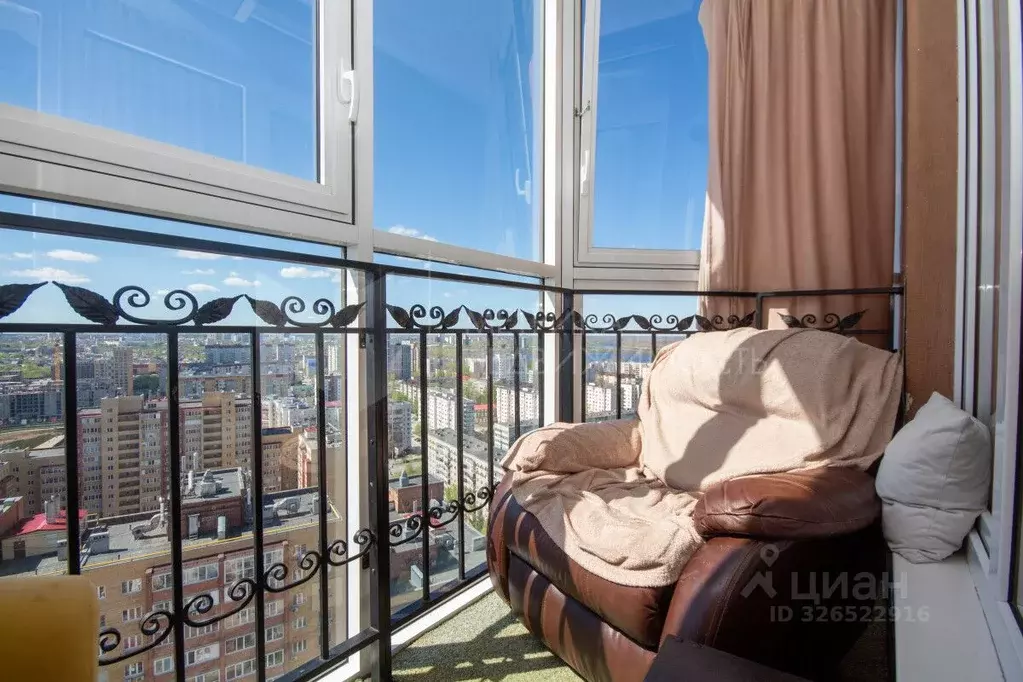 4-к кв. Тюменская область, Тюмень Заречный проезд, 33 (140.0 м) - Фото 1