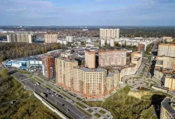 3-к кв. Московская область, Жуковский ул. Гудкова, 20 (96.0 м) - Фото 1